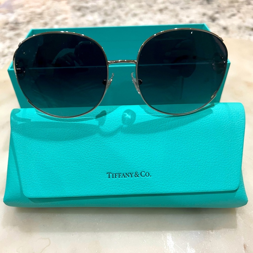 Tiffany Aviator Sunglasses